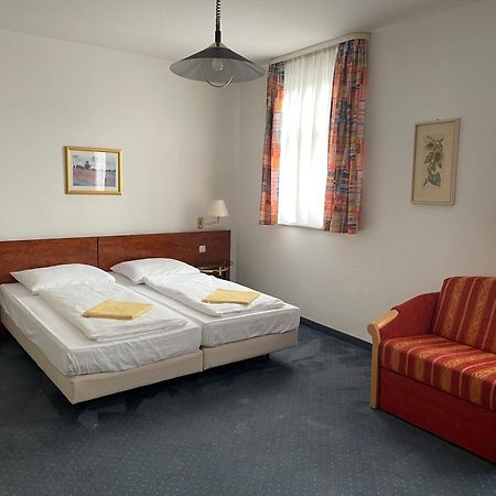 Schwarze Adler Hotel Streitberg Luaran gambar
