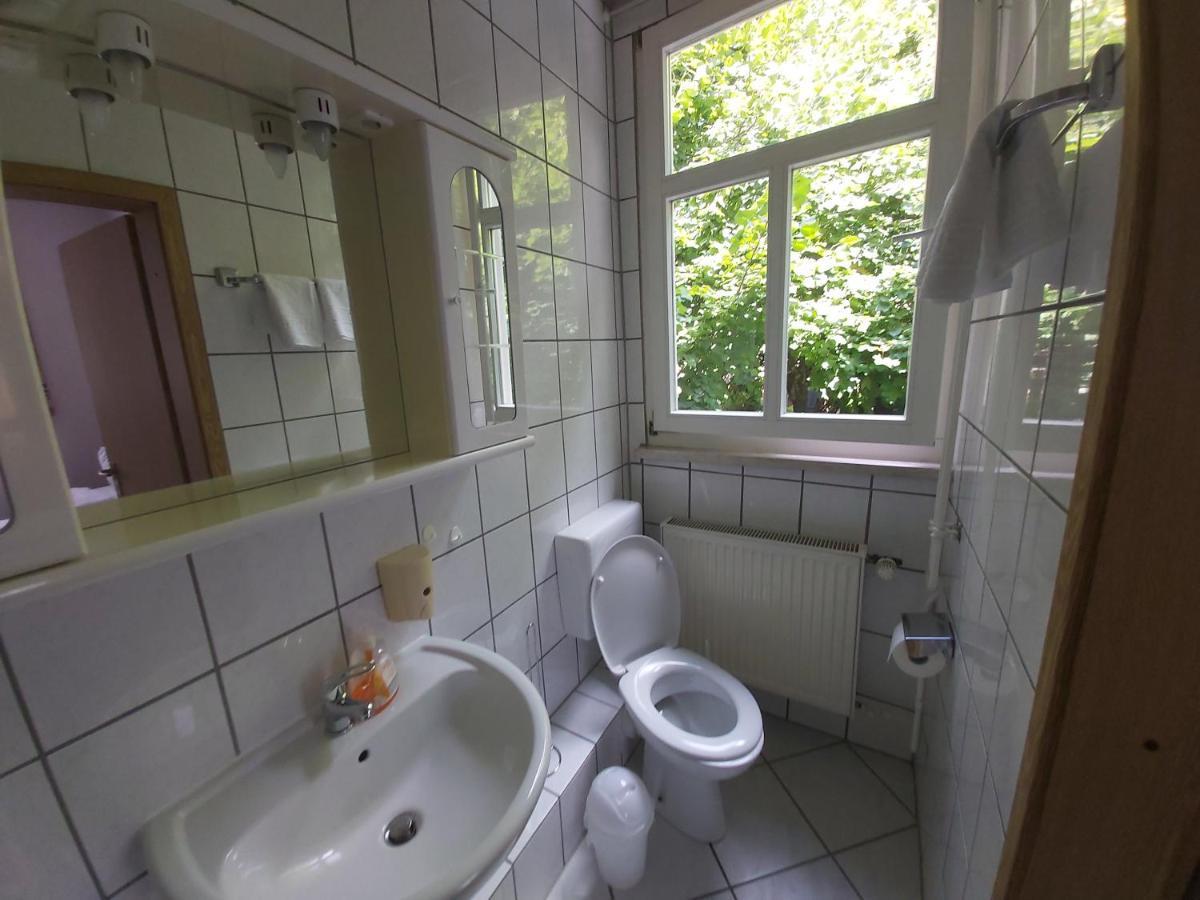 Schwarze Adler Hotel Streitberg Luaran gambar