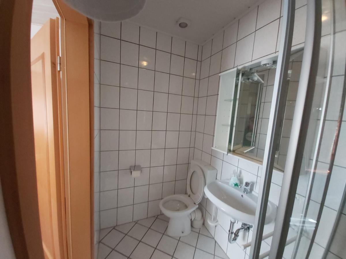 Schwarze Adler Hotel Streitberg Luaran gambar