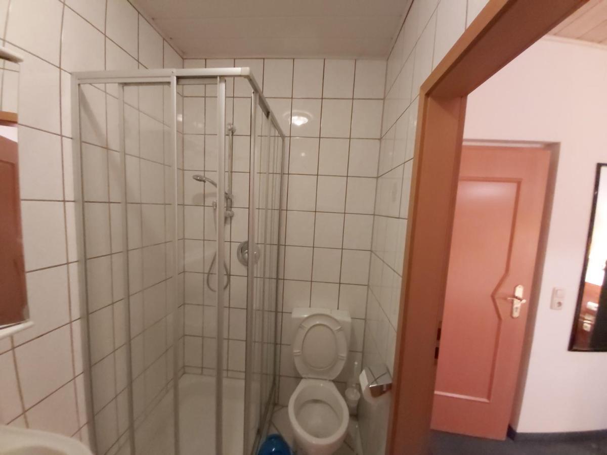 Schwarze Adler Hotel Streitberg Luaran gambar