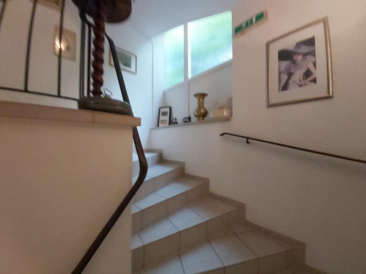 Schwarze Adler Hotel Streitberg Luaran gambar