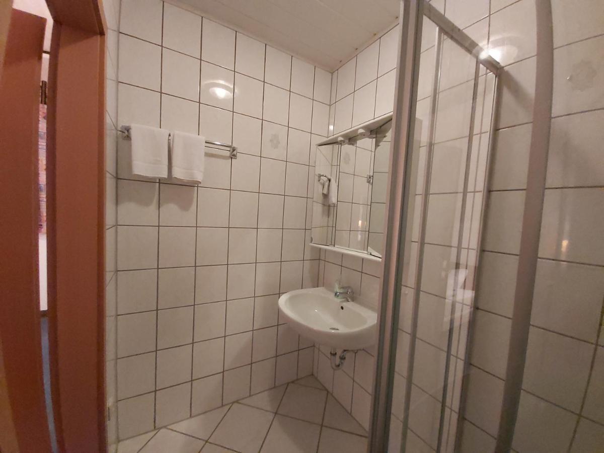 Schwarze Adler Hotel Streitberg Luaran gambar