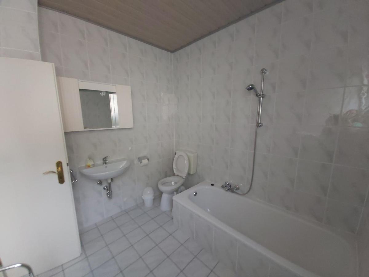 Schwarze Adler Hotel Streitberg Luaran gambar