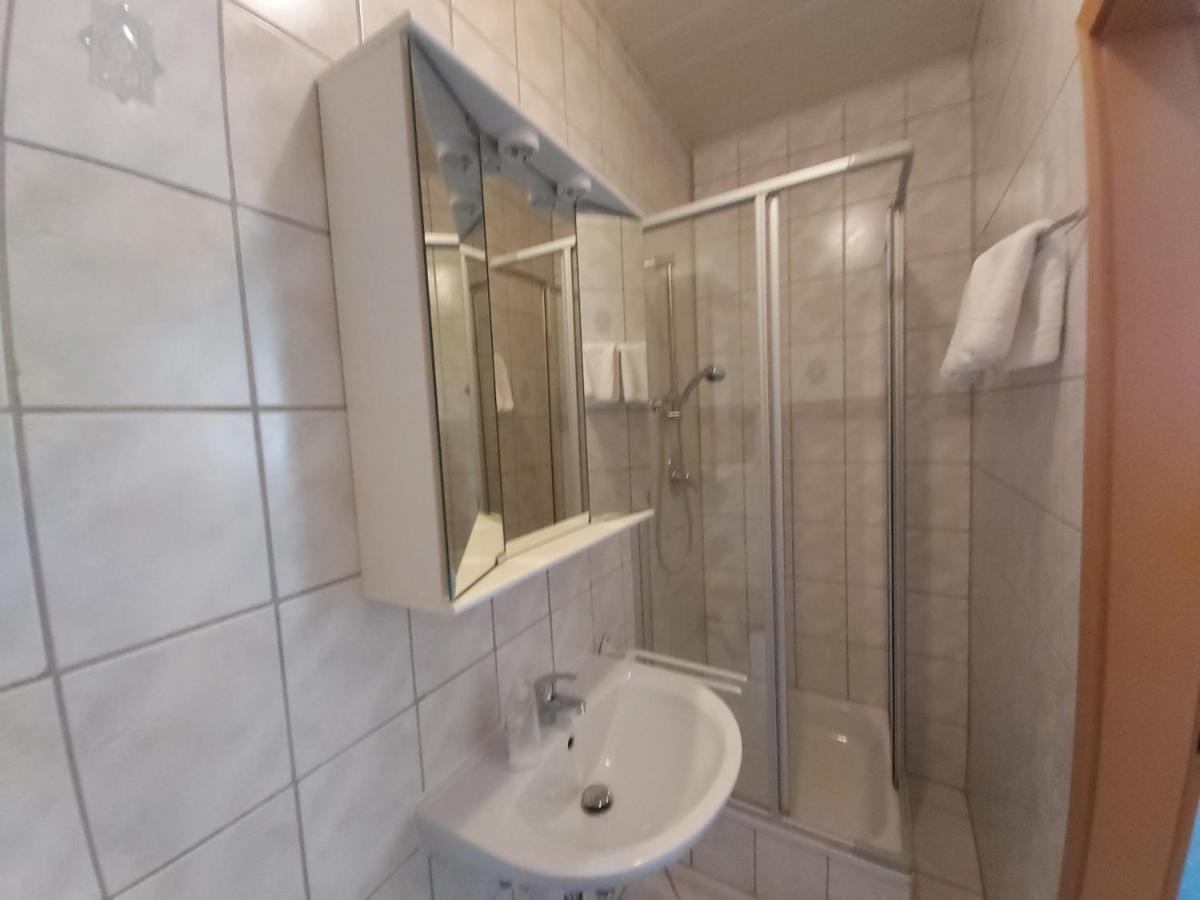 Schwarze Adler Hotel Streitberg Luaran gambar