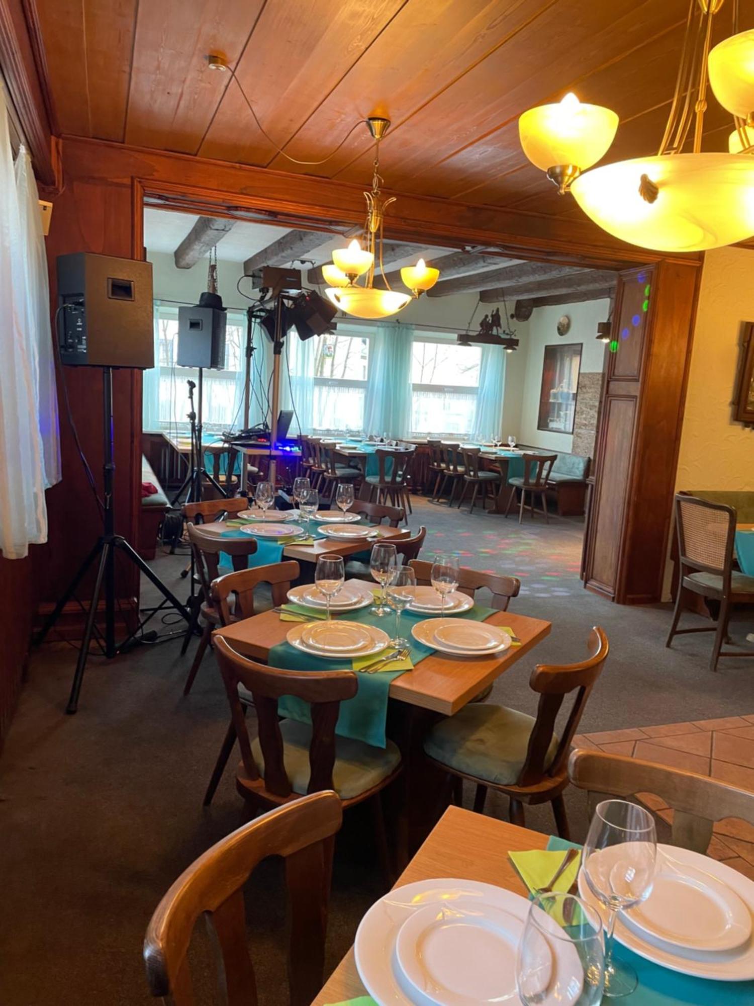 Schwarze Adler Hotel Streitberg Luaran gambar