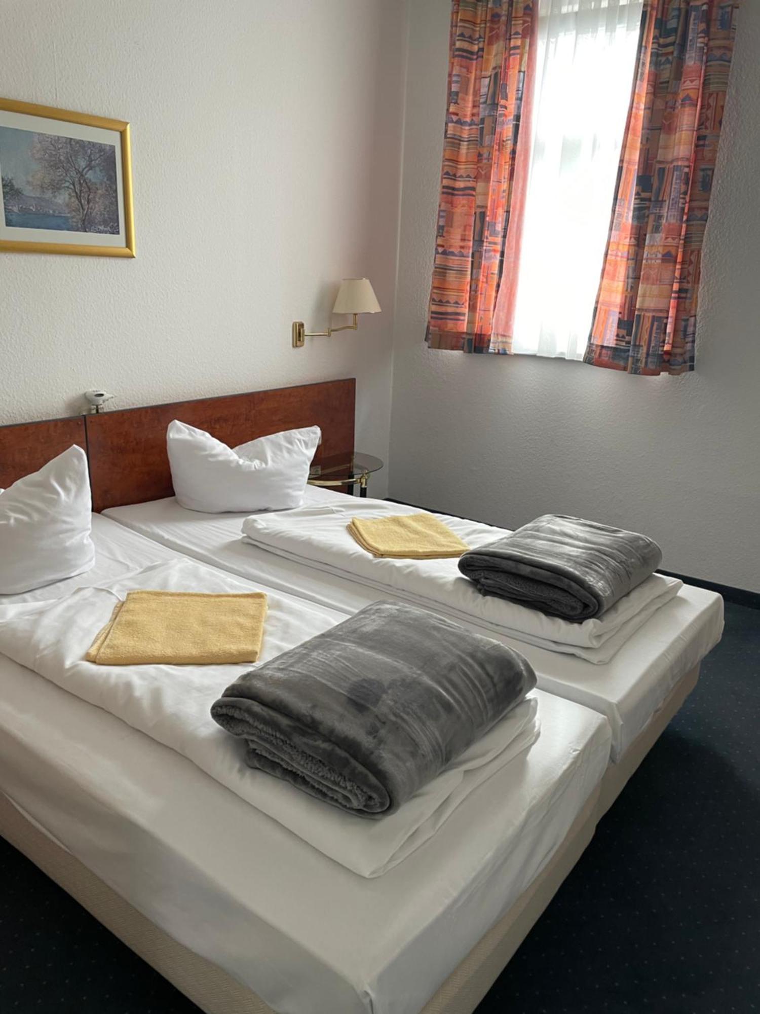 Schwarze Adler Hotel Streitberg Luaran gambar