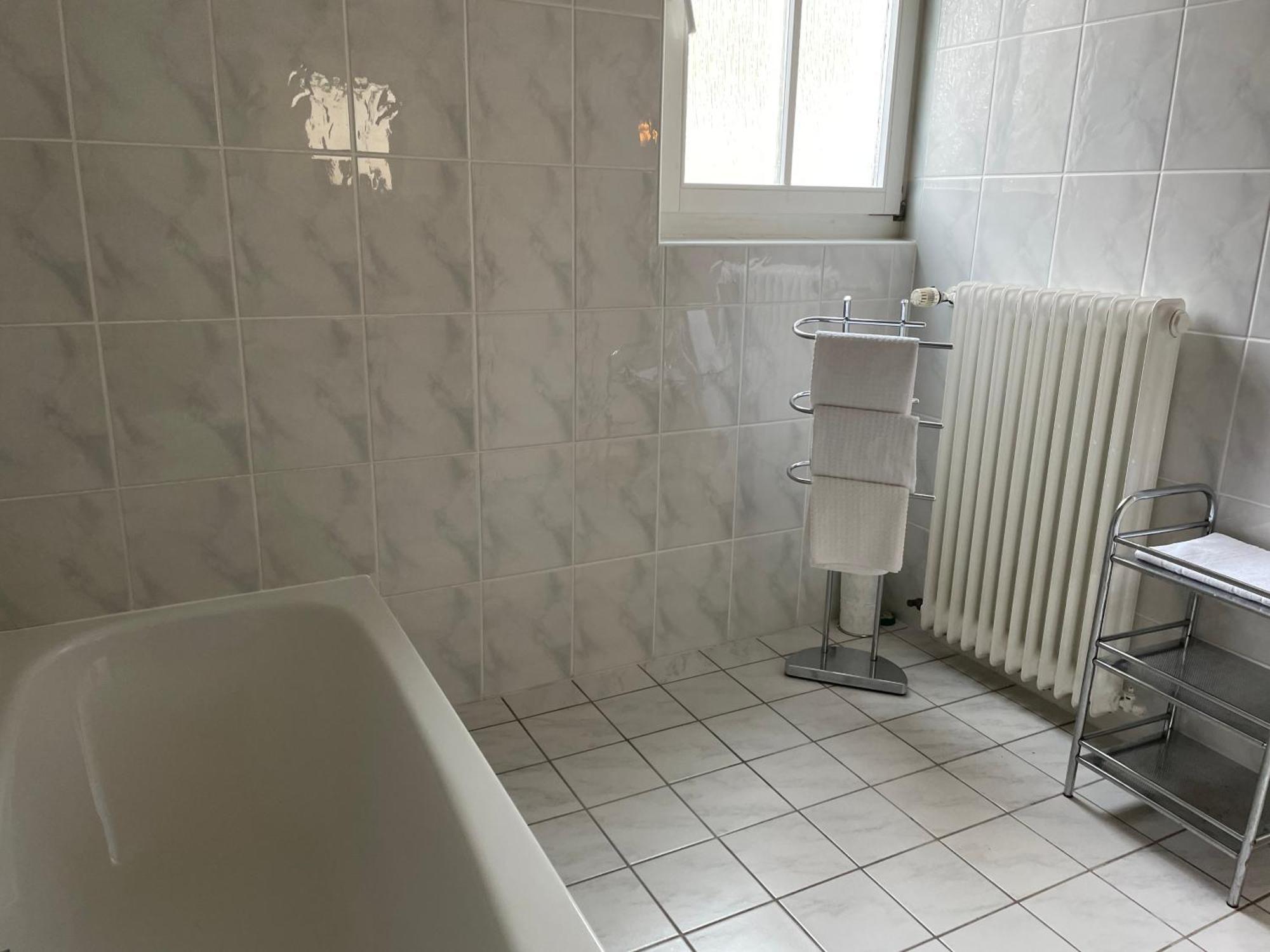 Schwarze Adler Hotel Streitberg Luaran gambar